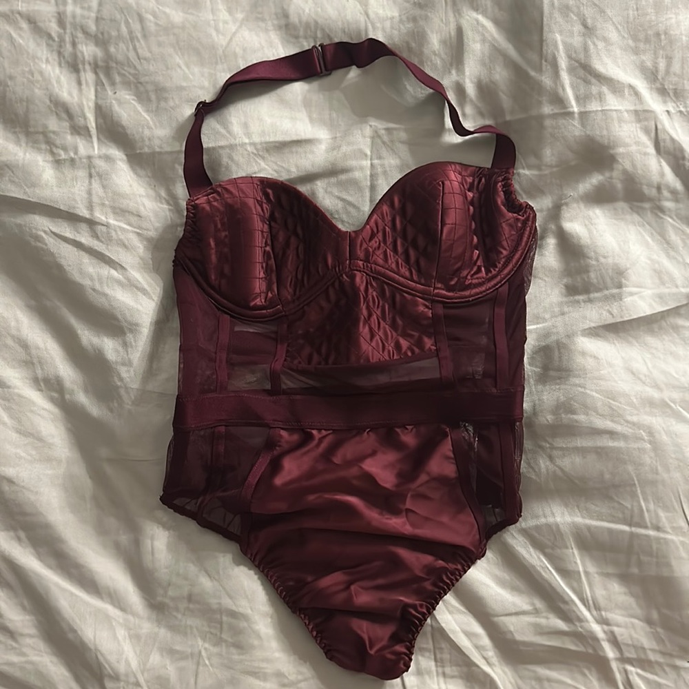 Victoria’s Secret Lingerie Bodysuit